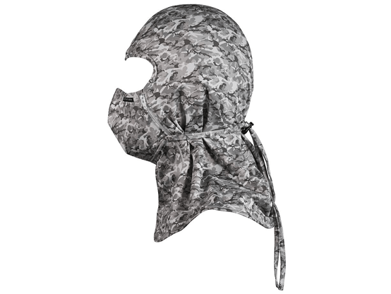 styleseal umbra uv air mask urban camo side view