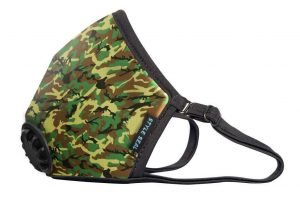 styleseal air mask g.i. joe camo