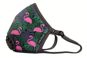 styleseal air mask pink flamingo