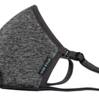 styleseal air mask melange grey