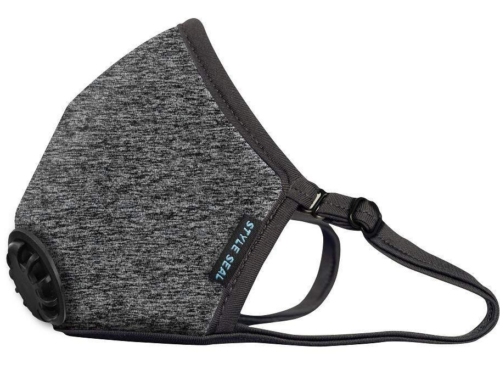 styleseal air mask melange grey