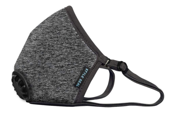 styleseal air mask melange grey