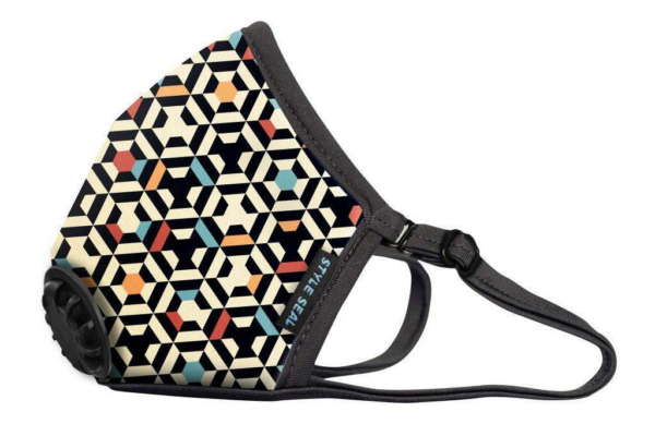 styleseal air mask geometric