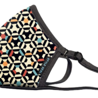 styleseal air mask geometric no valve