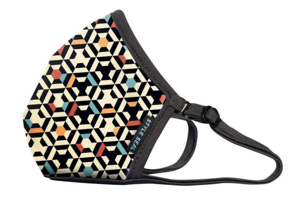 styleseal air mask geometric no valve