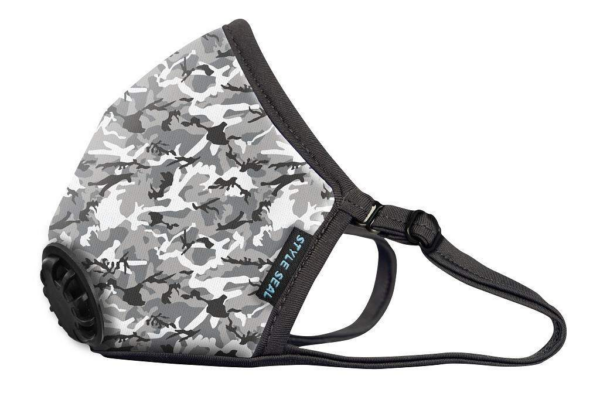 styleseal air mask urban camo