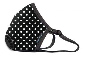 styleseal air mask polka dots