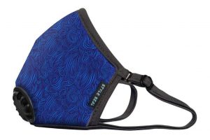 styleseal air mask royal blue