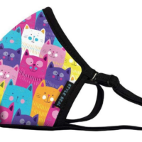 styleseal air mask cute kitties