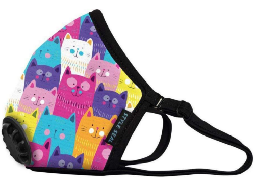 styleseal air mask cute kitties