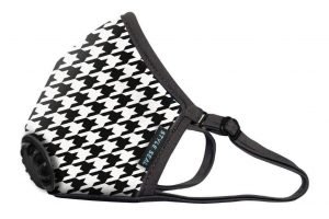 styleseal air mask houndstooth