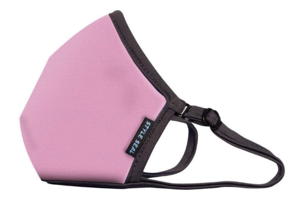 styleseal air mask pretty in pink no valve