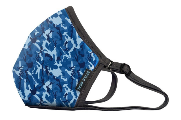 styleseal air mask sky blue camo no valve