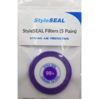 styleseal air mask filter pack 99+