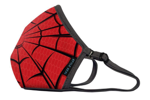 styleseal air mask spider boy no valve