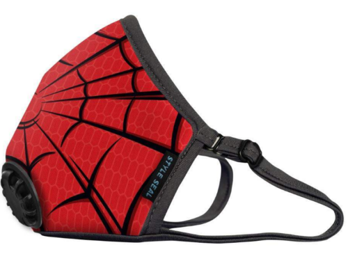 styleseal air mask spider boy