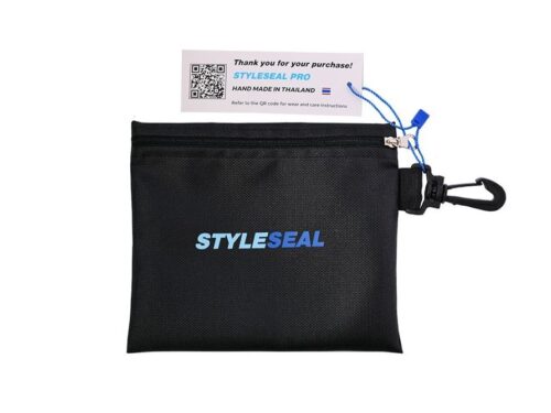 styleseal mask bag