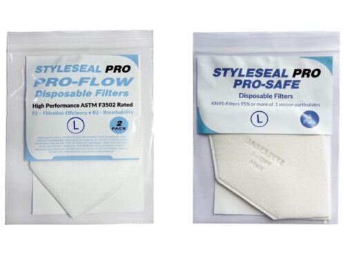 pro replacement mask filters