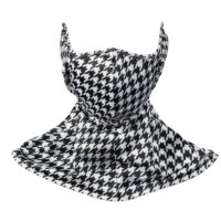 penumbra pro mask houndstooth front