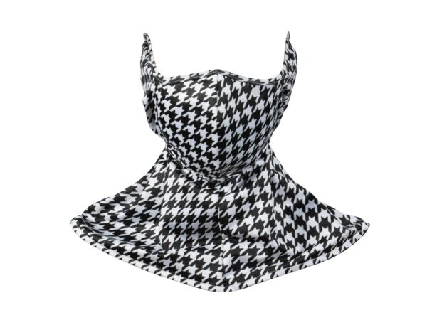 penumbra pro mask houndstooth front