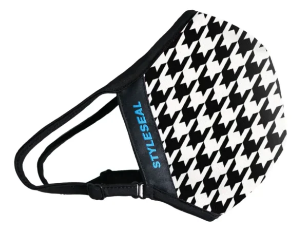 houndstooth pro mask