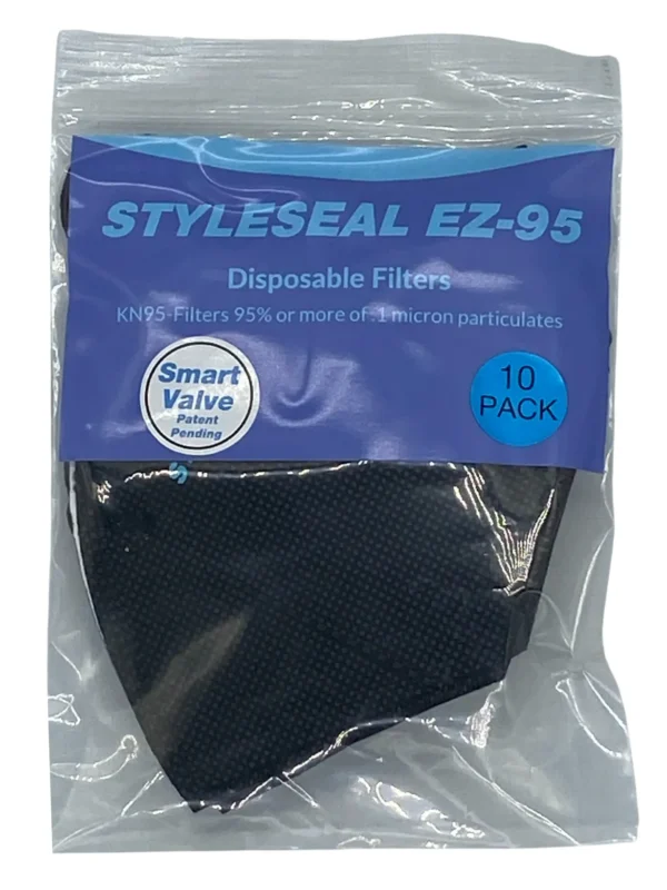 ez-95 disposable kn95 mask 10-pack