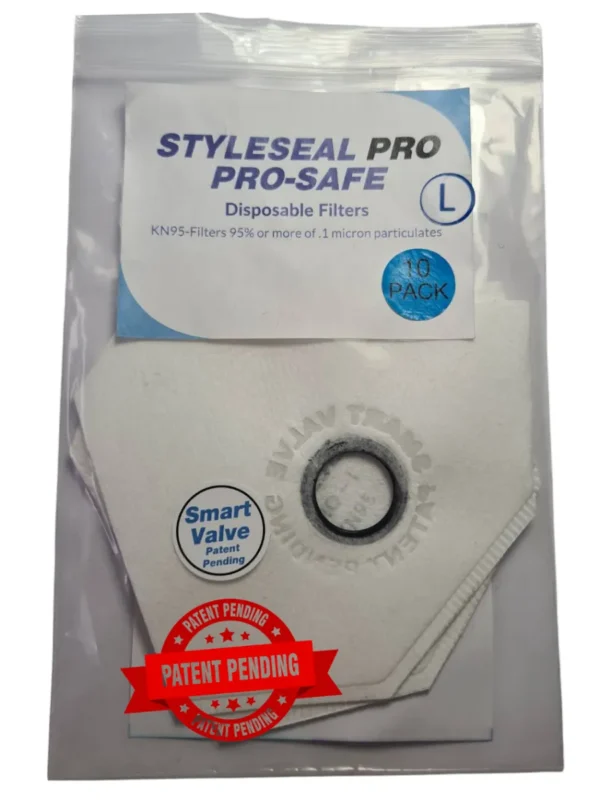 pro-safe valve-ready 10-pack