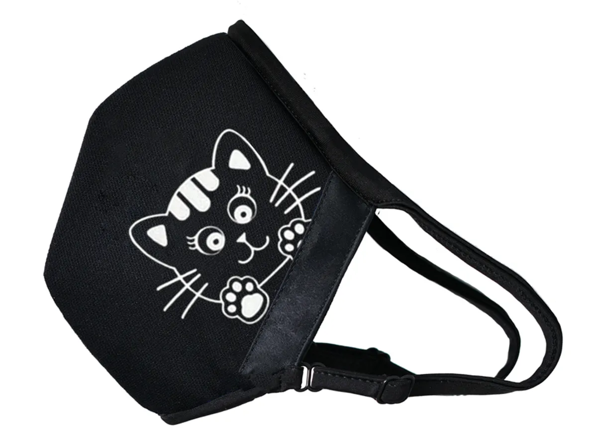 GLO Kitty Reflective PRO Mask - STYLESEAL PRO Mask