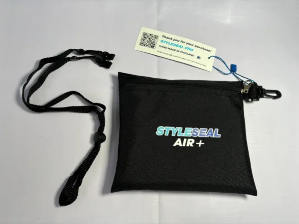 STYLESEAL AIR+ Mask Bag