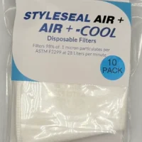 AIR+ COOL mask filters 10-pack