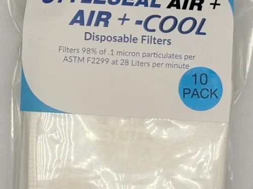 AIR+ COOL mask filters 10-pack