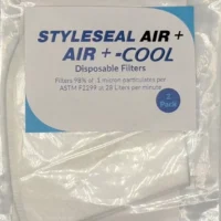 AIR+ COOL mask filters 2-pack