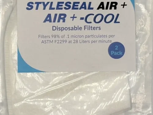 AIR+ COOL mask filters 2-pack