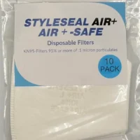 AIR+ SAFE mask filters 10-pack