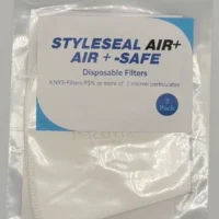 AIR+ SAFE mask filters 2-pack