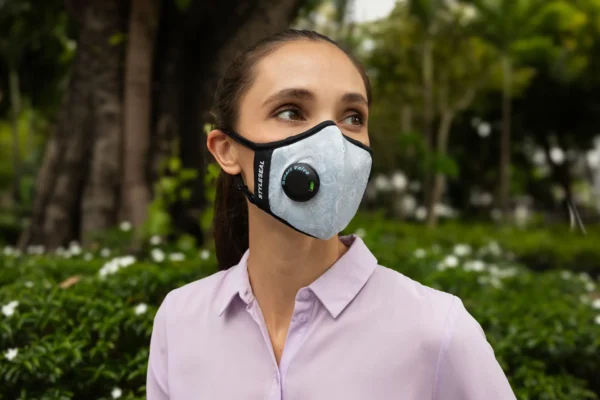 Women wearing STYLESEAL AIR+ KN95 Mask